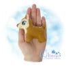 OAD 2409 Standing Deer Stuffie 2000 copy OAD 2409 Standing Deer Stuffie 2000 copy