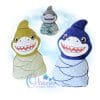 OAD 2409 Swaddle Baby Shark 2000 OAD 2409 Swaddle Baby Shark 2000