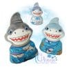 OAD 2409 Swaddle Baby Shark 2000 copy 2 Swaddle Baby Shark Stuffie