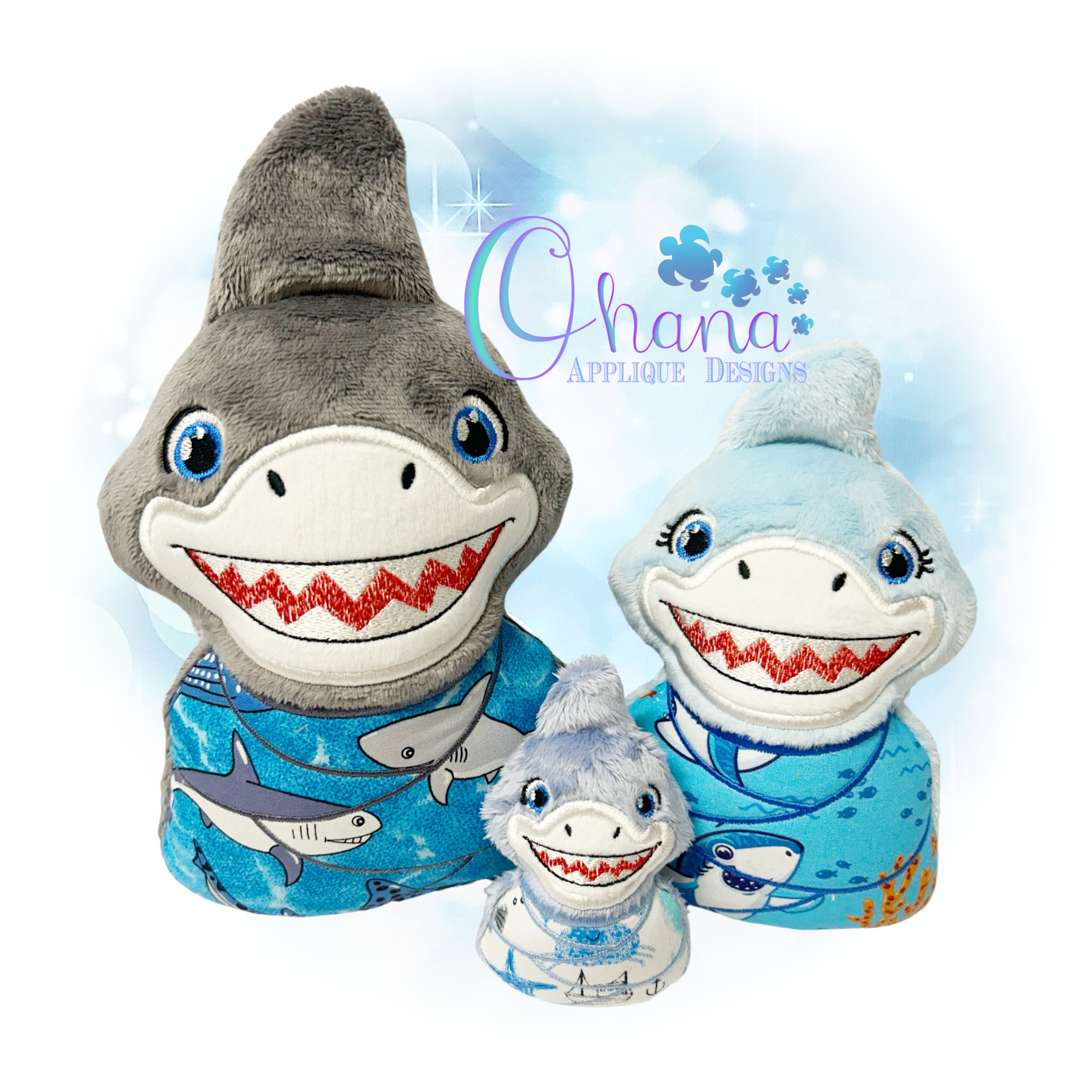 OAD 2409 Swaddle Baby Shark 2000 copy