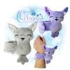 OAD 2409 Bat Slap Band Bracelet 2000 Bat Slap Bracelet Buddy