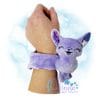 OAD 2409 Bat Slap Band Bracelet 2000 copy Bat Snap Bracelet Buddy