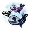 OAD 2409 Skelly Whale 2000 copy 2 Skelly Whale Stuffie