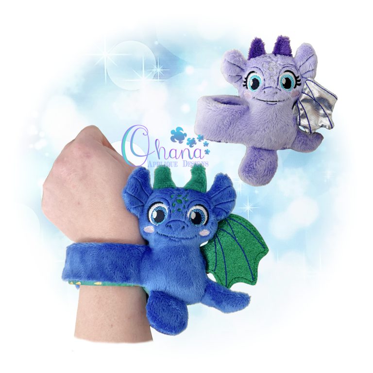 Dragon Slap Bracelet Buddy