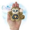OAD2409 Huggable Monkey Stuffie 2000 copy 3 Huggable Monkey Stuffie