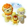OAD2409 Simply Sweet Lion Stuffie 2000 copy Simply Sweet Lion Stuffie