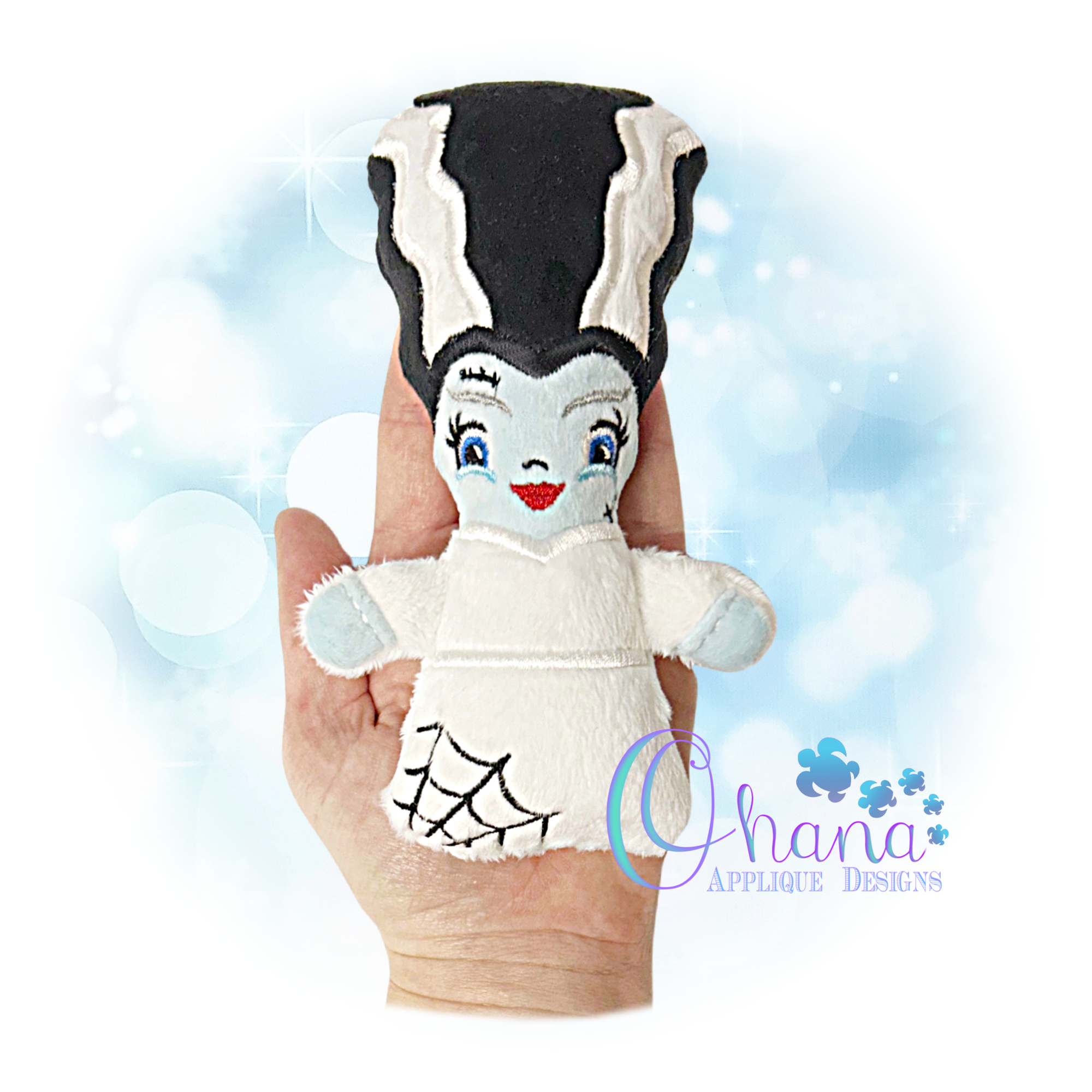 Bride of Frankenstein Stuffie