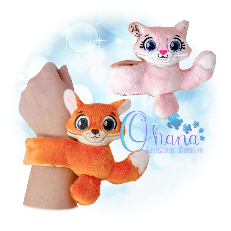 Fox Slap Bracelet Buddy