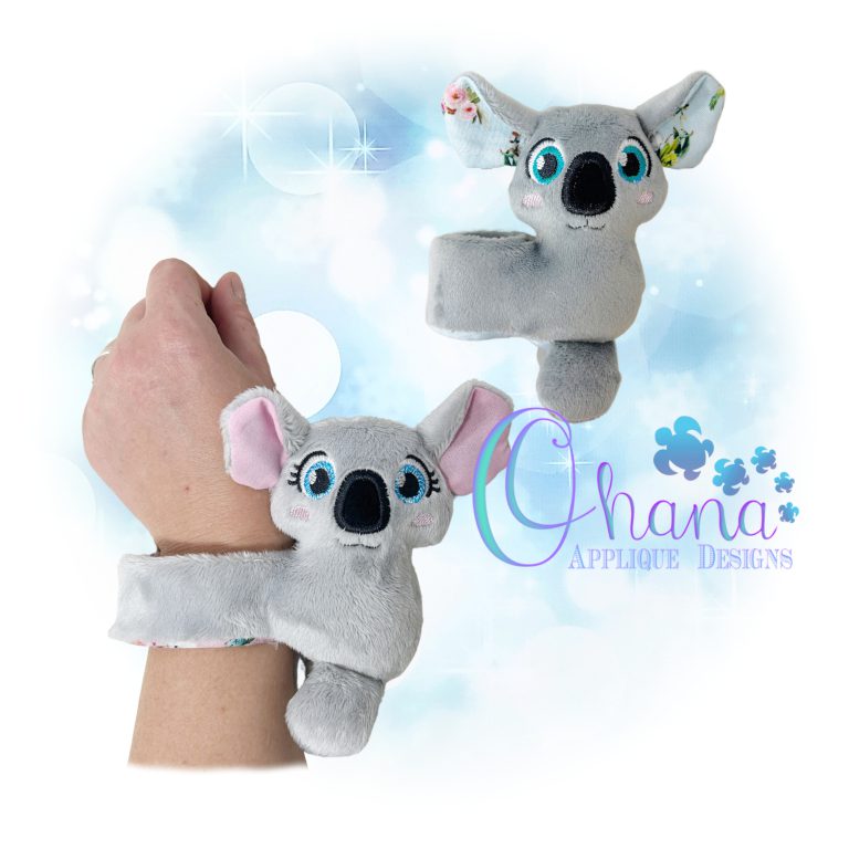 Koala Slap Bracelet Buddy