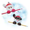 OAD 2410 Santa Single CCH FBL 2000 Santa Single Candy Cane