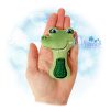 OAD 2411 Alligator Rattle 2000 copy Alligator Rattle Embroidery Design