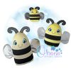OAD 2411 Bee Eggie Stuffie 2000 Bee Eggie Stuffie