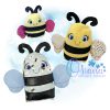OAD 2411 Bee Eggie Stuffie 2000 copy 2 Bee Eggie Stuffie