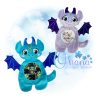 OAD 2411 Dragon FBL 2000 Huggable Dragon Flat Body