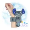 OAD 2411 Elephant SBB 2000 copy 2-2 Elephant Snap Bracelet Buddy