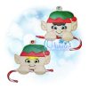 OAD 2411 Elf Single CCH 2000-2 Elf Single Candy Cane
