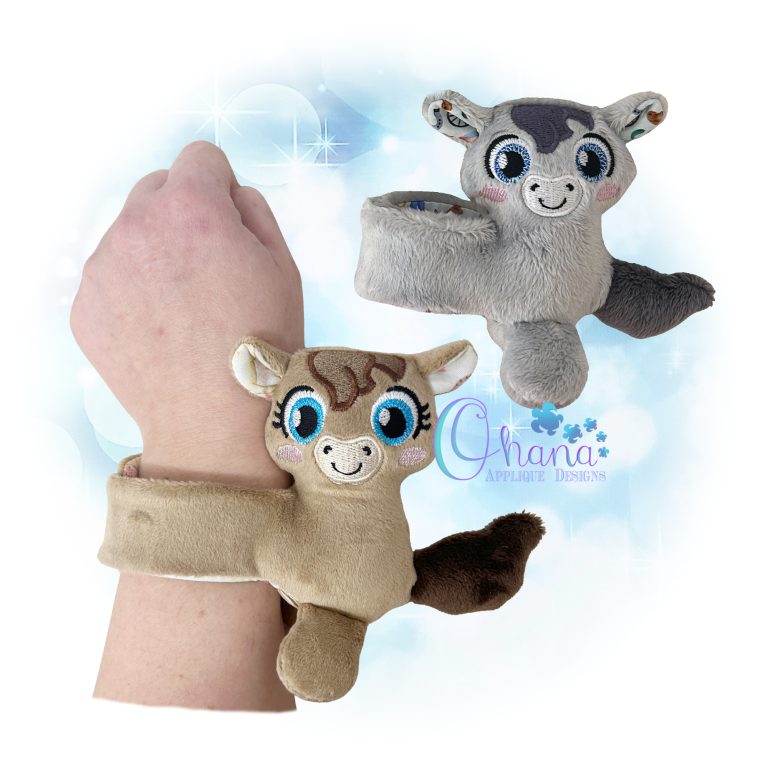 Horse Slap Bracelet Buddy