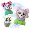 OAD 2411 Huggable Fairy Stuffie 2000 copy Huggable Fairy Stuffie
