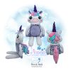 OAD 2411 Unicorn Precious Stitches 2000 copy 3-2 Precious Stitches Unicorn