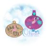 OAD 2411 What the Flock KC 2000 What the Flock Key