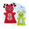 OAD2411 Monster HP 2000 Monster Hand Puppet