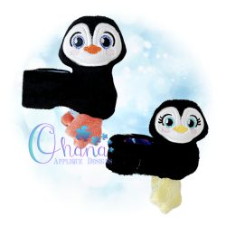 Penguin Slap Bracelet Buddy