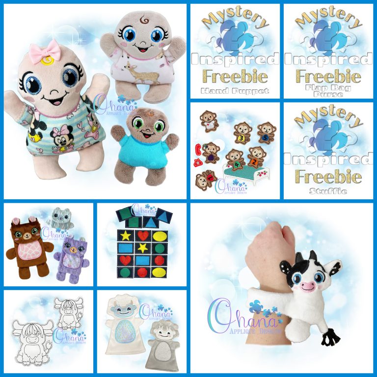 November 29th - Mystery Bundle – 2024