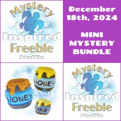 December 18th - Mini Mystery Bundle