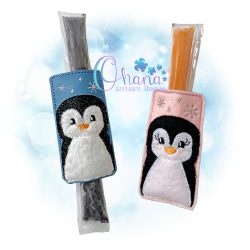 Penguin Ice Pop Holder