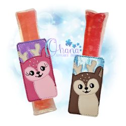 Reindeer Ice Pop Holder