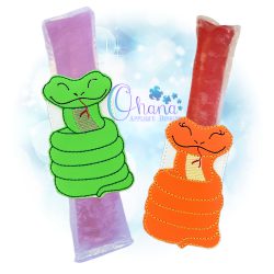 Snake Ice Pop Holder