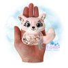 OAD2412 Swaddle Baby Fox Stuffie 2000 Swaddle Baby Fox Stuffie