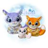 OAD2412 Swaddle Baby Fox Stuffie 2000 copy 3 Swaddle Baby Fox Stuffie