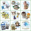 OAD 25.01.03 Safari Week Listing Collage-2 January 3rd - Safari Week Bundle