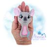 OAD2412 Huggable Koala Rattle 2000 copy Huggable Koala Rattle