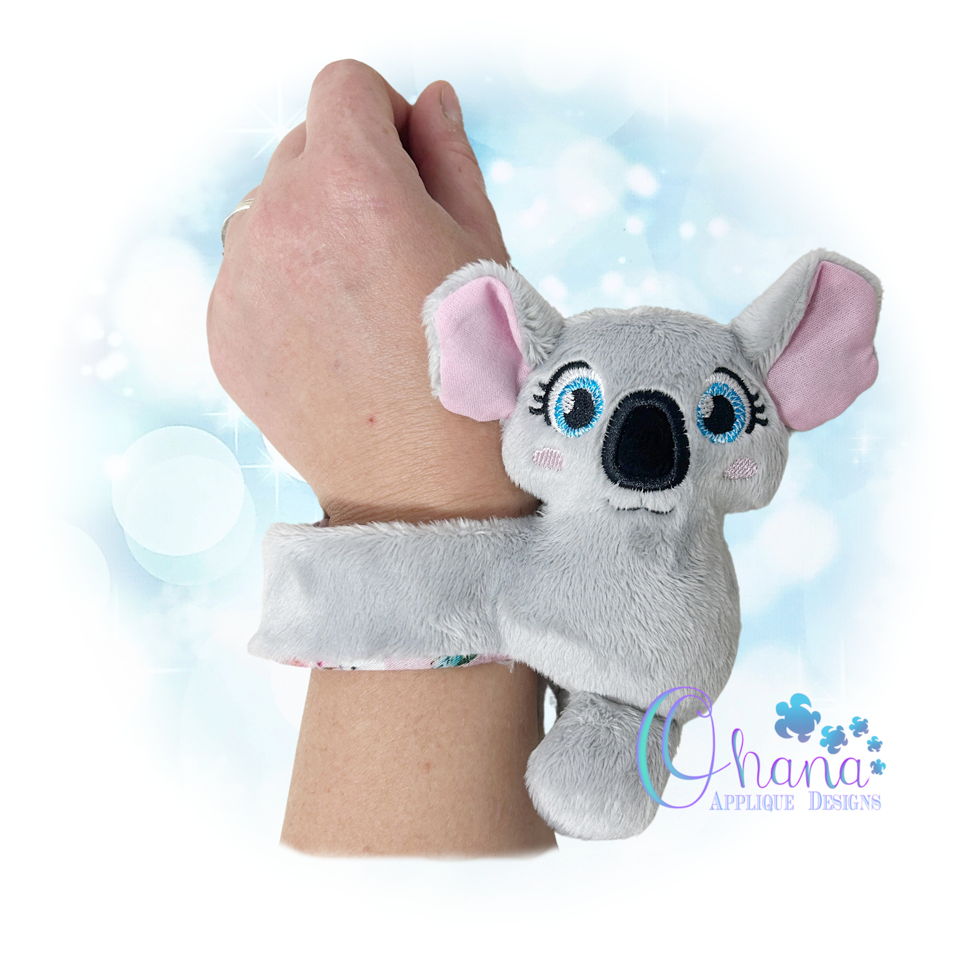 Koala Slap Bracelet Buddy