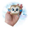 OAD2501 Cuboid Monkey Stuffie 2000 copy 5 Monkey Cuboid Cutie Stuffie