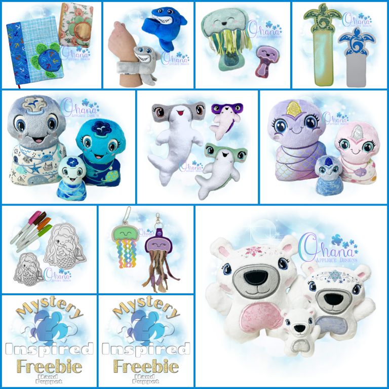 January 24th - Ocean Week Bundle