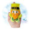 OAD 2501 Huggable Leprechaun 2000 Huggable Leprechaun Stuffie