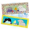 OAD 2502 Easter TR 2000 Easter Friends Table Runner