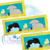 OAD 2502 Easter TR 2000 copy 2 Easter Table Runner