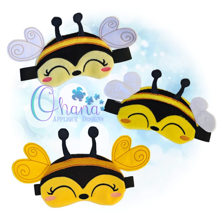 Bee Sleep Mask