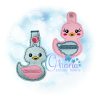 OAD 2502 Duck CK KC 2000 Duck Coin Keeper Key