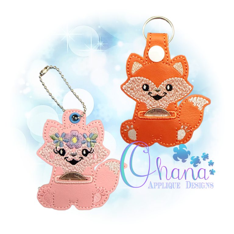 Fox Coin Keeper Key