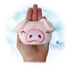 OAD 2502 Pig Head Pillow Stuffie 2000 Pig Head Pillow Stuffie
