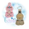 OAD 2502 Sloth CK KC 2000 DB Sloth Coin Keeper Key