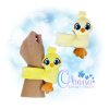 OAD 2503 Chick SBB 2000 LA Chick Slap Bracelet Buddy