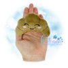 OAD 2503 Croissant Stuffie 2000 LA -2 Croissant Stuffie Embroidery Design