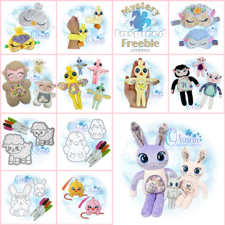 March 14th - Easter Week Bundle