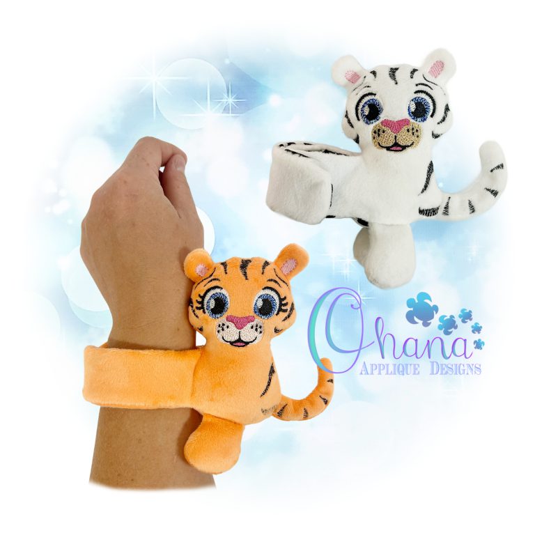 Tiger Slap Bracelet Buddy